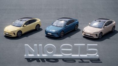 NIO ET5